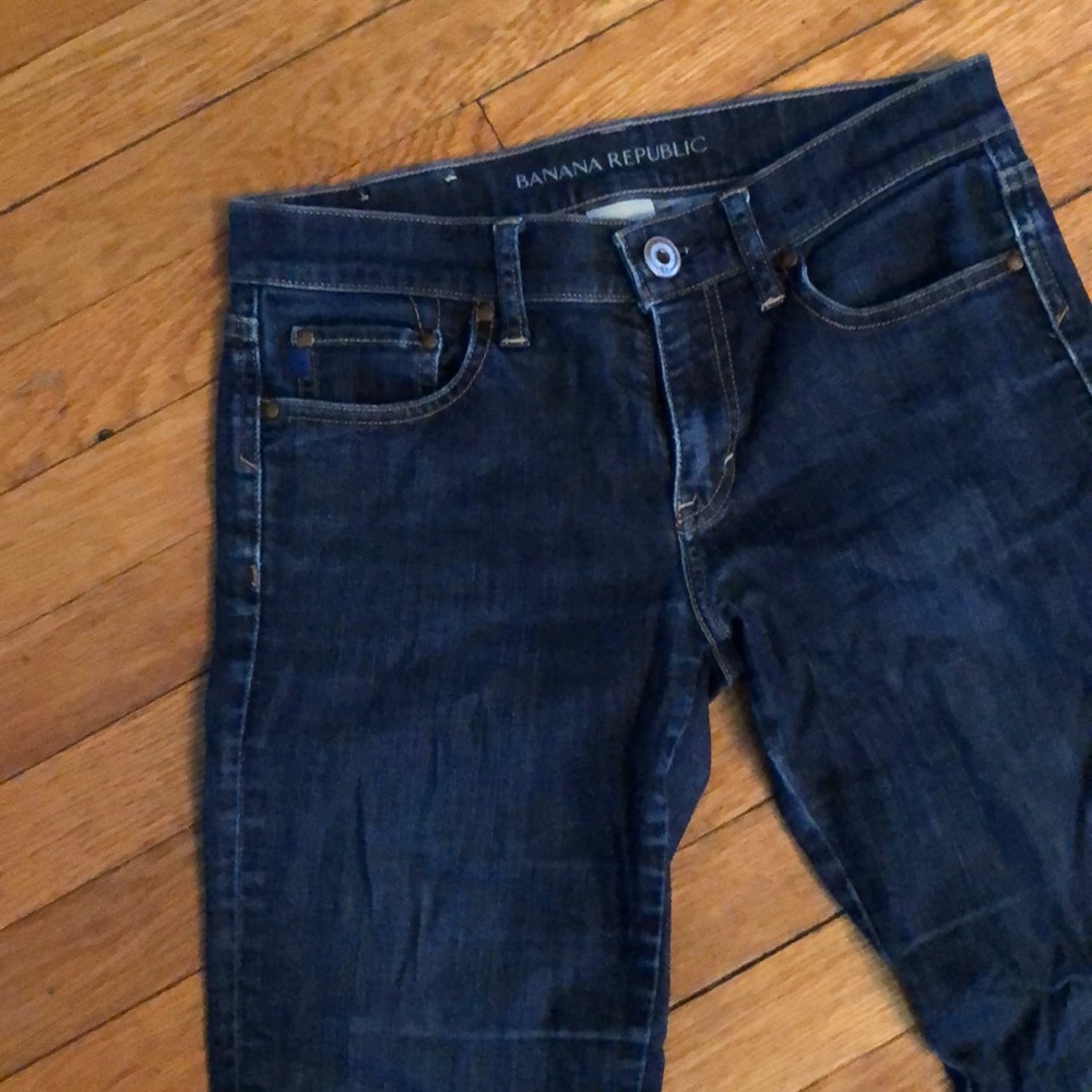 Banana Republic bootcut jeans
